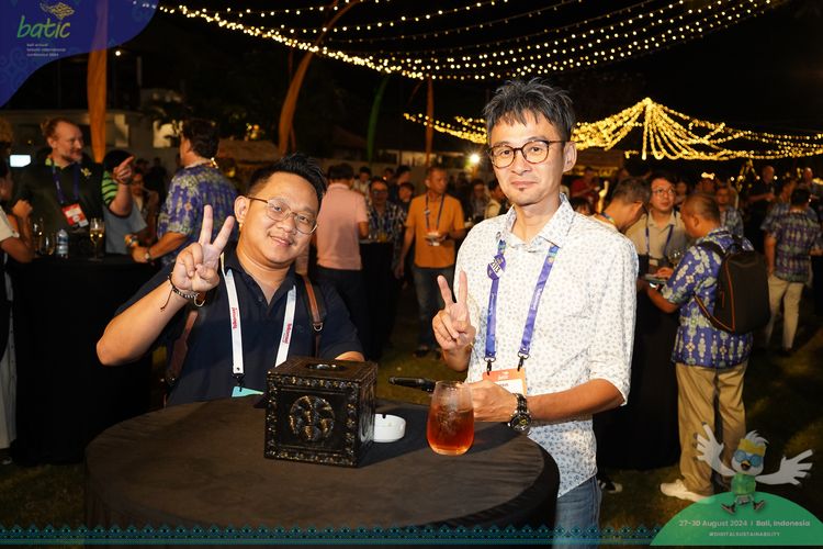 Race photo from Telin Batic 2024 Photo Search