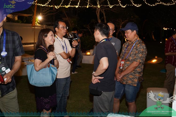 Race photo from Telin Batic 2024 Photo Search