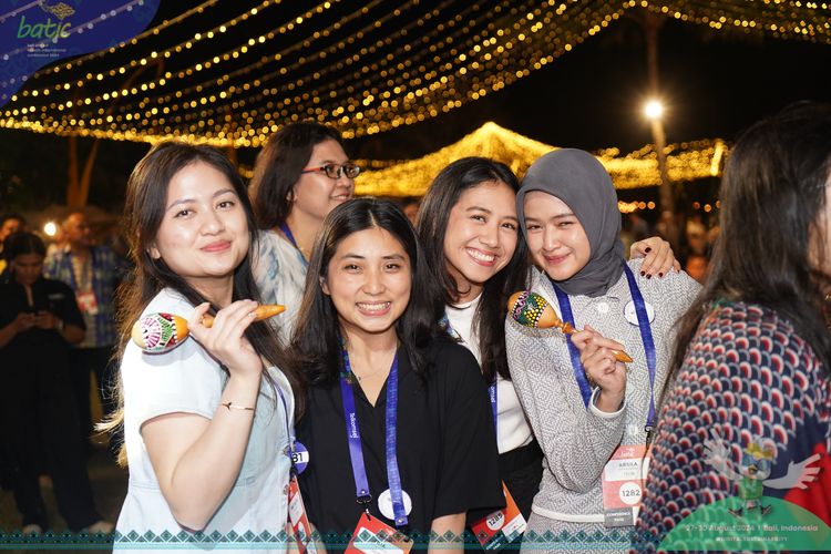 Race photo from Telin Batic 2024 Photo Search