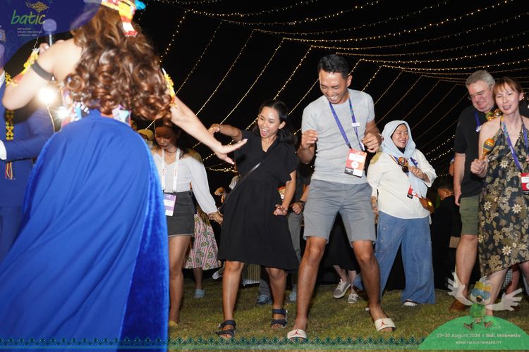 Race photo from Telin Batic 2024 Photo Search