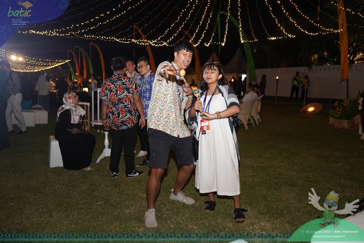 Race photo from Telin Batic 2024 Photo Search