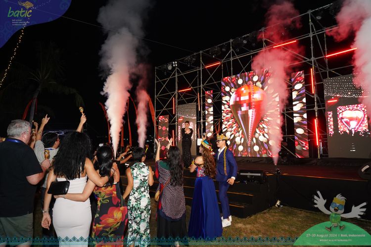 Race photo from Telin Batic 2024 Photo Search