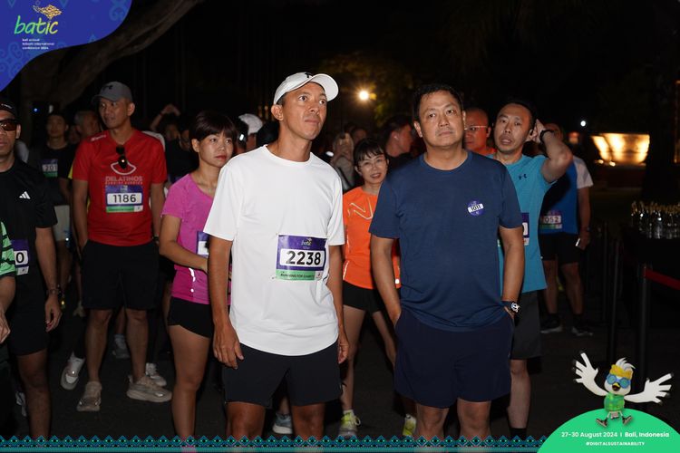 Race photo from Telin Batic 2024 Photo Search