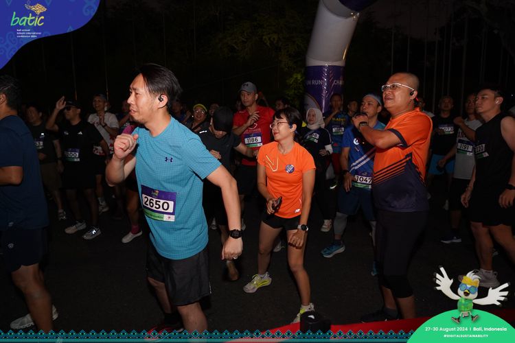 Race photo from Telin Batic 2024 Photo Search