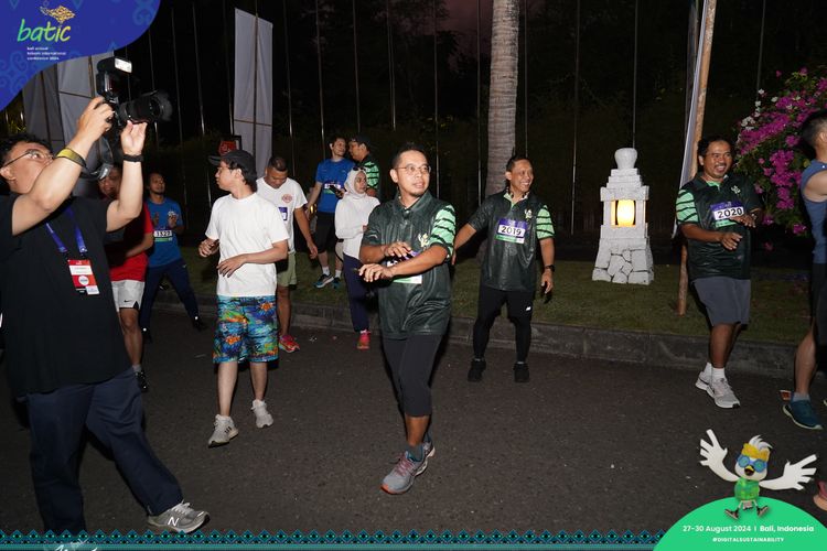 Race photo from Telin Batic 2024 Photo Search