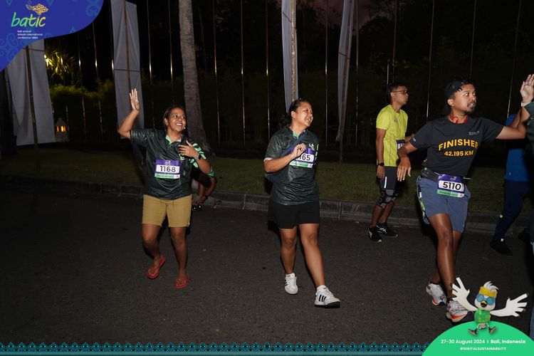 Race photo from Telin Batic 2024 Photo Search
