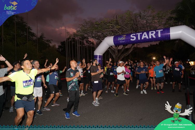 Race photo from Telin Batic 2024 Photo Search