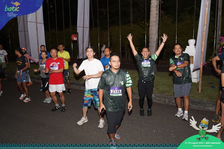 Race photo from Telin Batic 2024 Photo Search