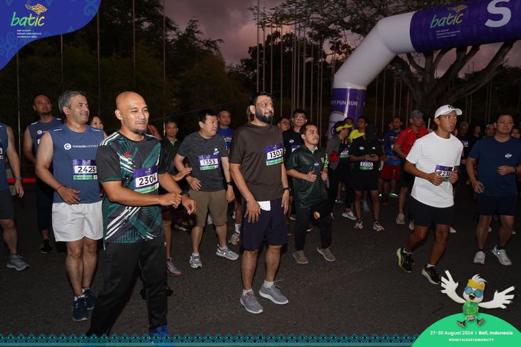 Race photo from Telin Batic 2024 Photo Search