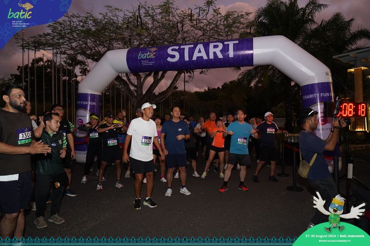 Race photo from Telin Batic 2024 Photo Search