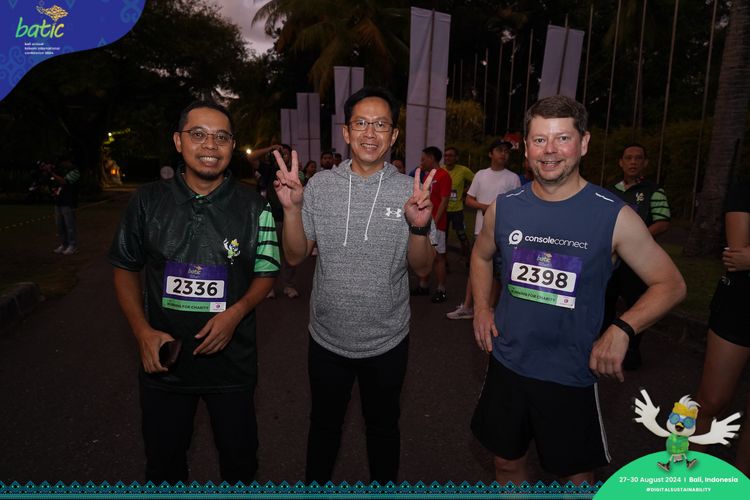 Race photo from Telin Batic 2024 Photo Search