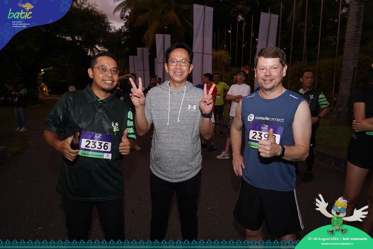 Race photo from Telin Batic 2024 Photo Search