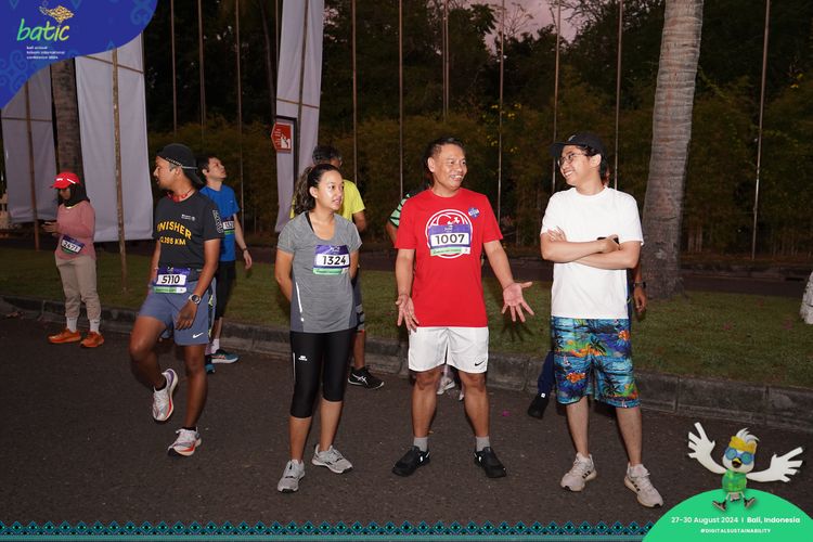 Race photo from Telin Batic 2024 Photo Search