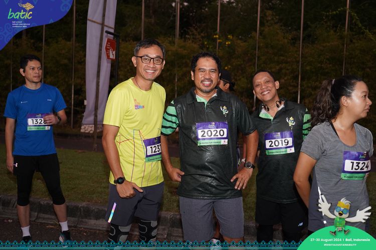 Race photo from Telin Batic 2024 Photo Search