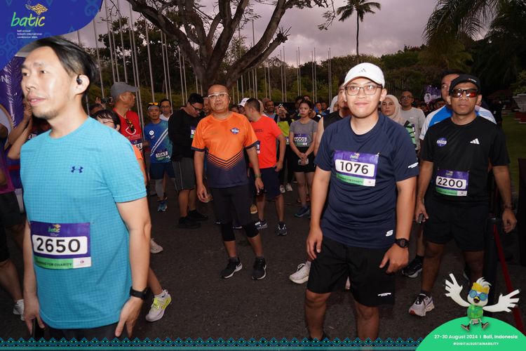 Race photo from Telin Batic 2024 Photo Search
