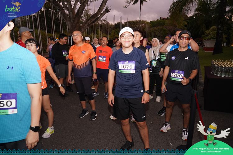 Race photo from Telin Batic 2024 Photo Search