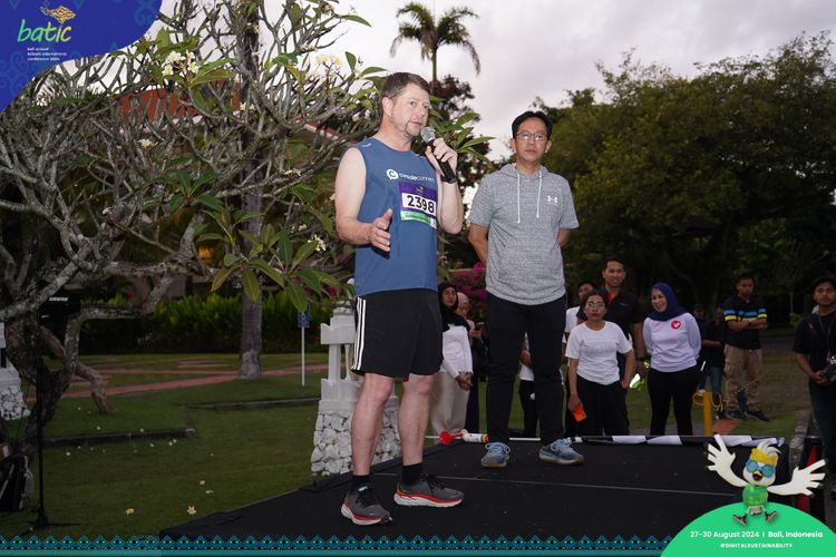Race photo from Telin Batic 2024 Photo Search