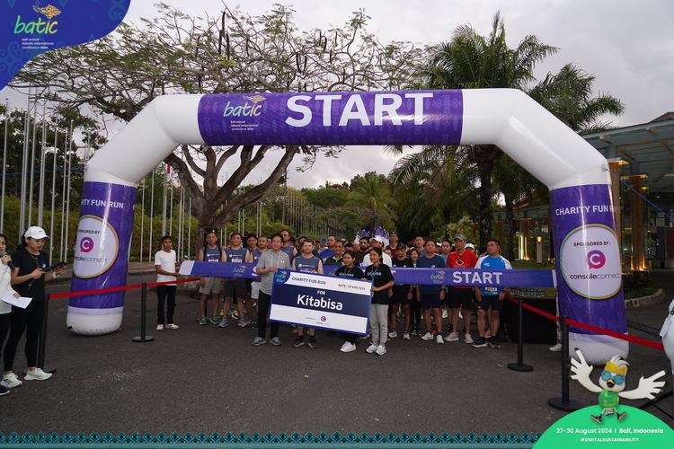 Race photo from Telin Batic 2024 Photo Search