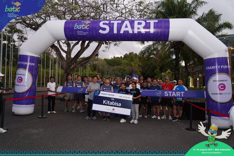 Race photo from Telin Batic 2024 Photo Search