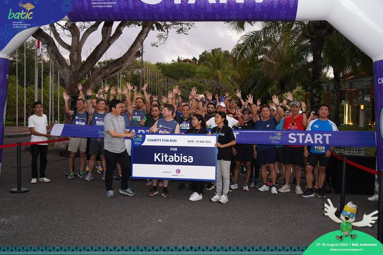 Race photo from Telin Batic 2024 Photo Search