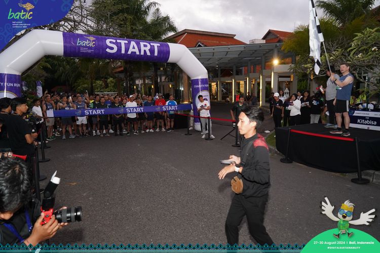 Race photo from Telin Batic 2024 Photo Search