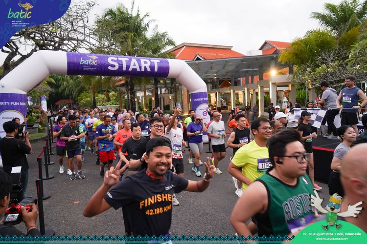 Race photo from Telin Batic 2024 Photo Search