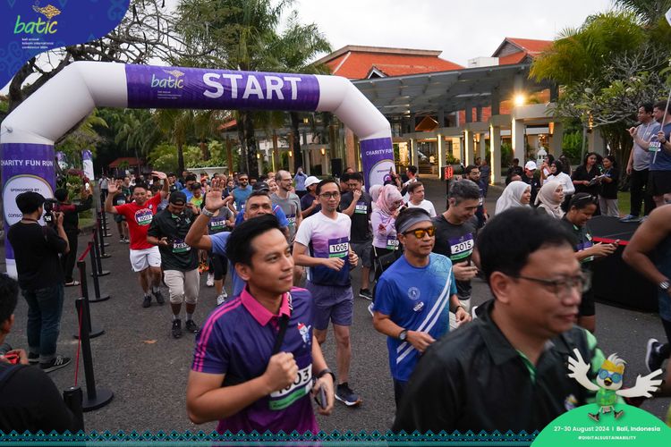 Race photo from Telin Batic 2024 Photo Search