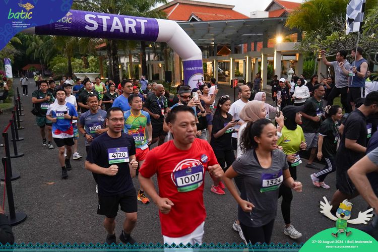 Race photo from Telin Batic 2024 Photo Search