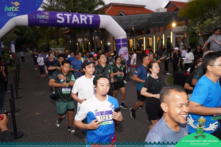 Race photo from Telin Batic 2024 Photo Search