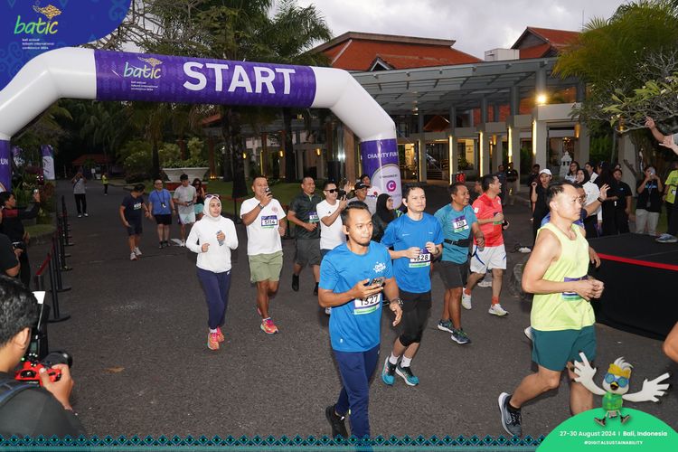Race photo from Telin Batic 2024 Photo Search