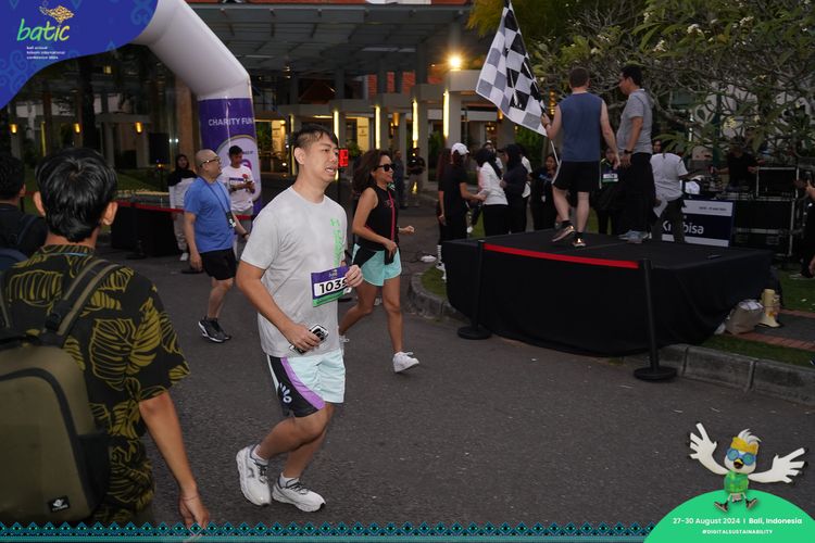 Race photo from Telin Batic 2024 Photo Search