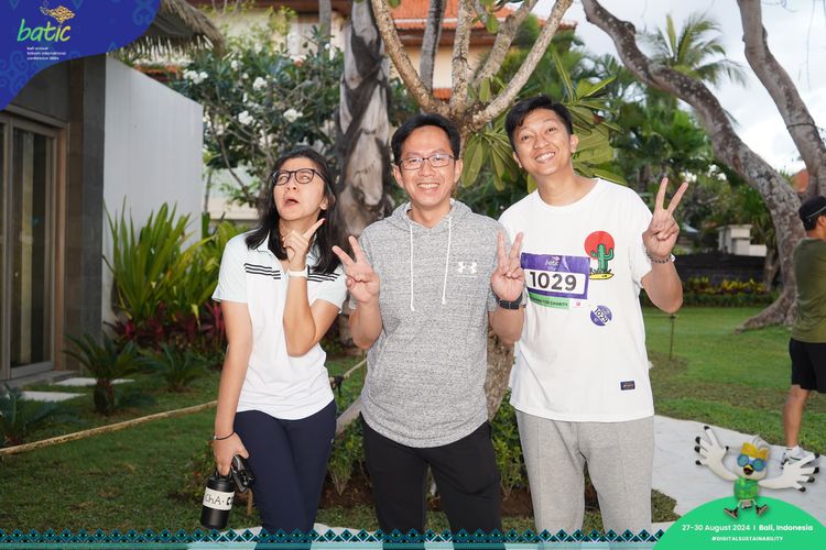 Race photo from Telin Batic 2024 Photo Search