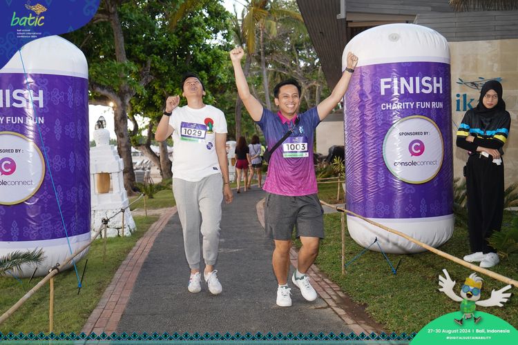 Race photo from Telin Batic 2024 Photo Search