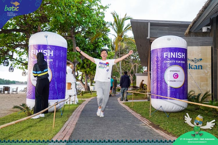 Race photo from Telin Batic 2024 Photo Search