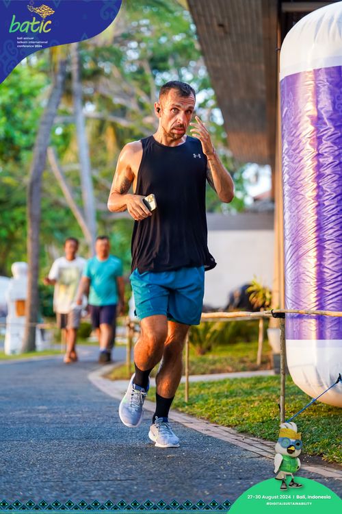 Race photo from Telin Batic 2024 Photo Search