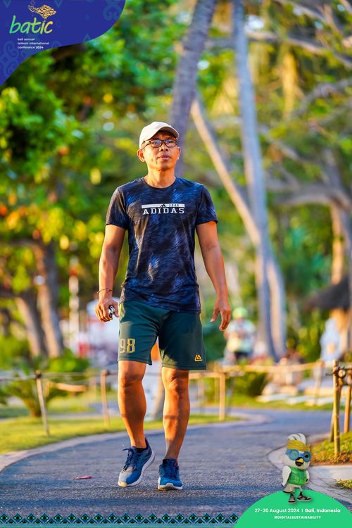 Race photo from Telin Batic 2024 Photo Search