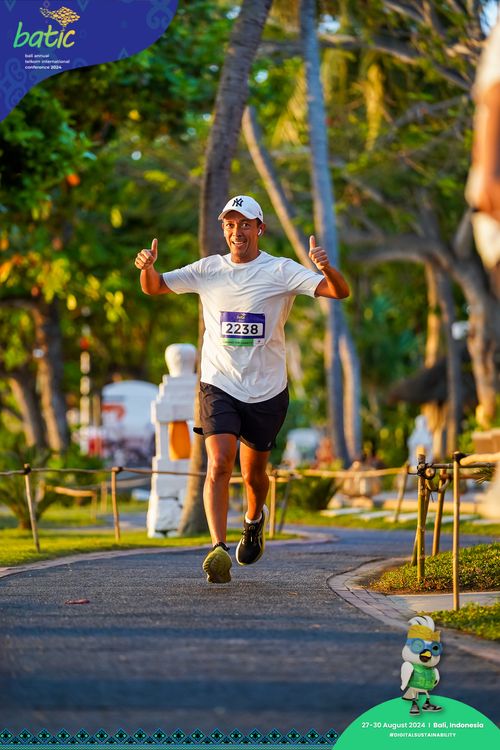 Race photo from Telin Batic 2024 Photo Search