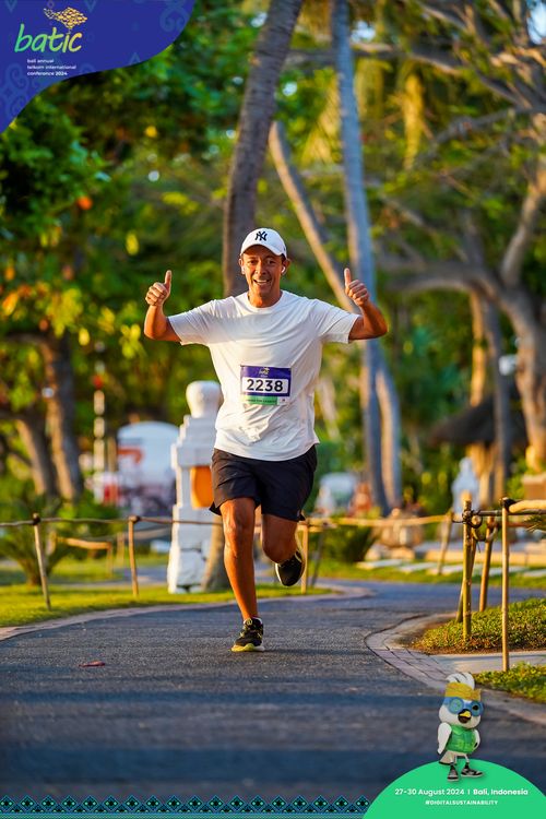 Race photo from Telin Batic 2024 Photo Search