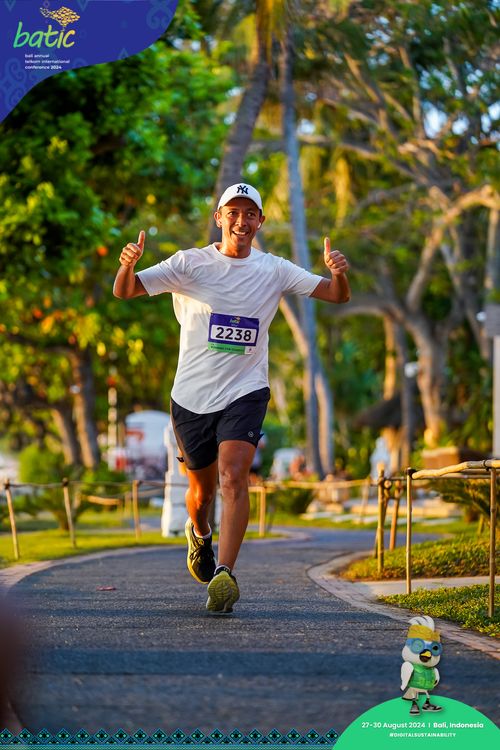 Race photo from Telin Batic 2024 Photo Search