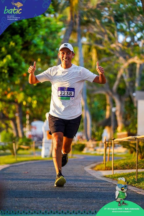 Race photo from Telin Batic 2024 Photo Search