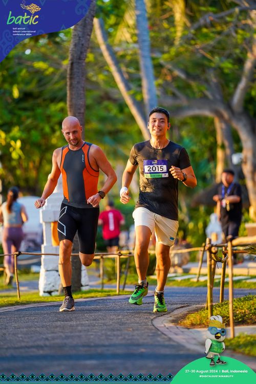 Race photo from Telin Batic 2024 Photo Search