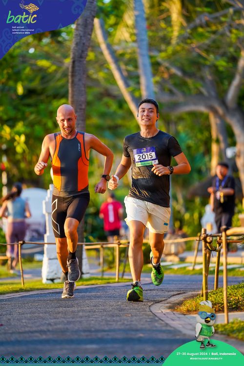 Race photo from Telin Batic 2024 Photo Search
