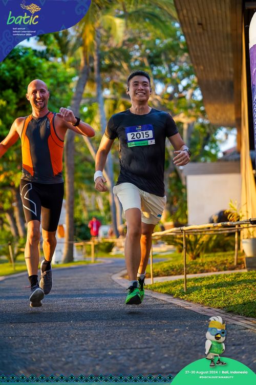 Race photo from Telin Batic 2024 Photo Search