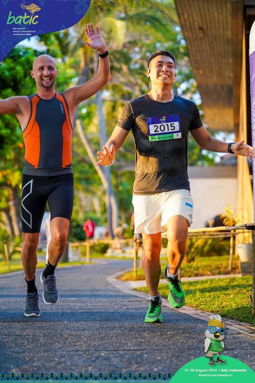 Race photo from Telin Batic 2024 Photo Search