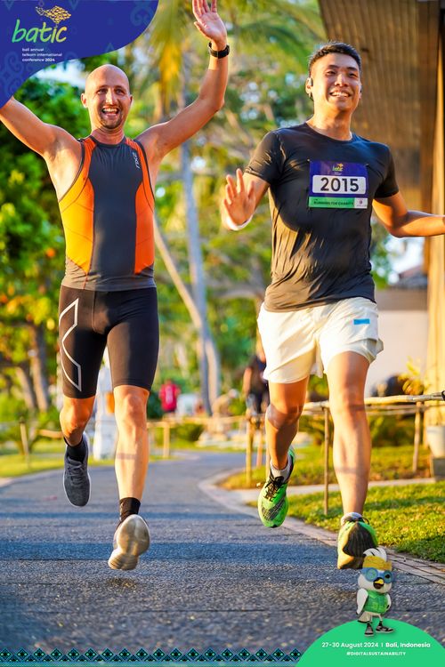 Race photo from Telin Batic 2024 Photo Search
