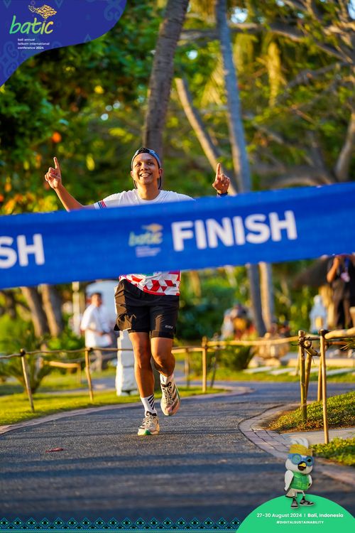 Race photo from Telin Batic 2024 Photo Search