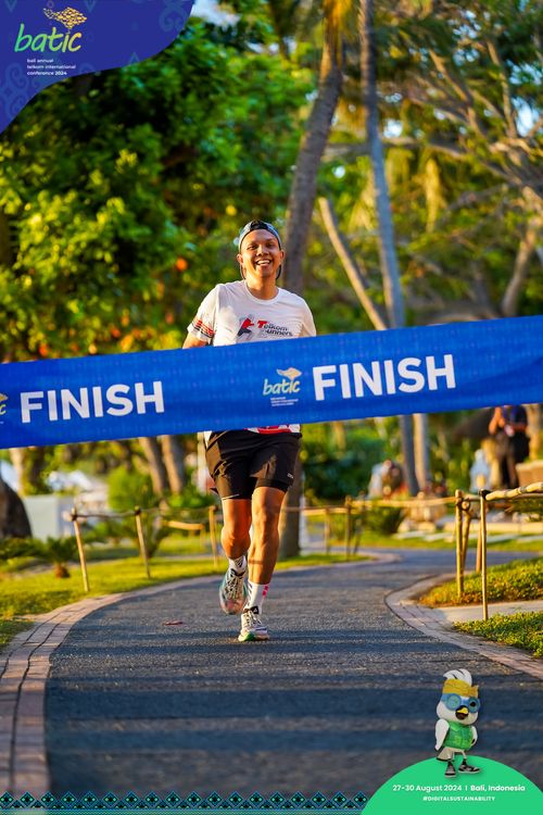 Race photo from Telin Batic 2024 Photo Search
