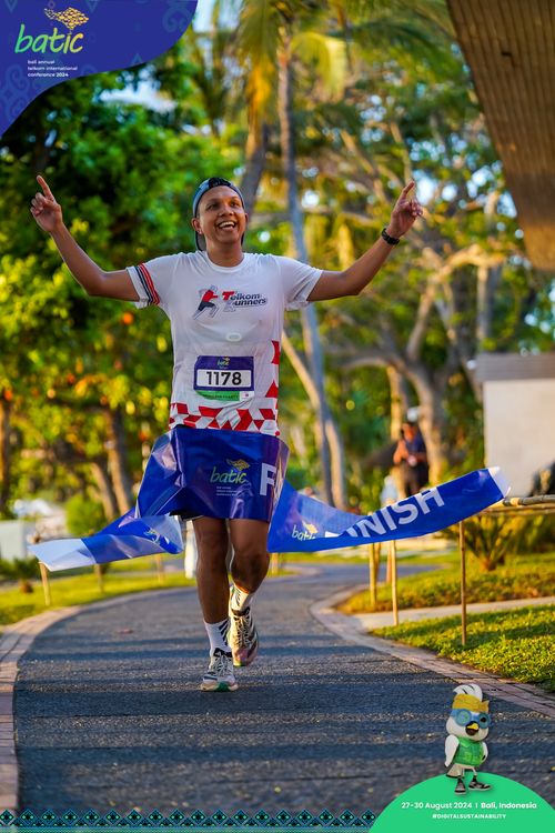 Race photo from Telin Batic 2024 Photo Search