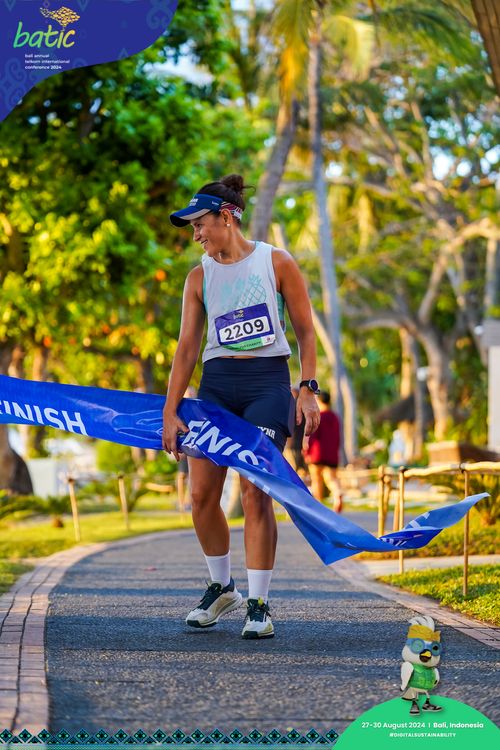 Race photo from Telin Batic 2024 Photo Search