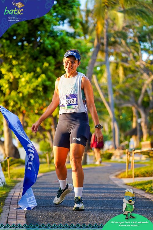 Race photo from Telin Batic 2024 Photo Search